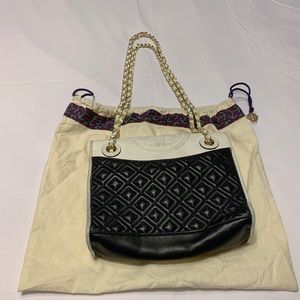 Tory Burch Fleming Purse Medium
